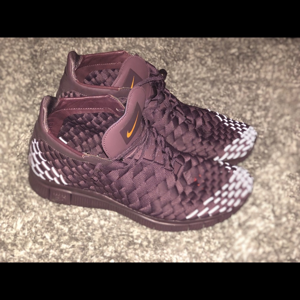 Nike running shoes